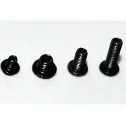 16 Laptop Screws 4 sizes of Screw M2x3 M2.5x5 m2.5x8 M3