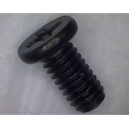 BEST VALUE PACK....14 SIZES....336 Laptop Screws 3mm 4mm 5mm 6mm 6.5mm 8mm 10mm 12mm 17mm 20mm Black Zinc Screw