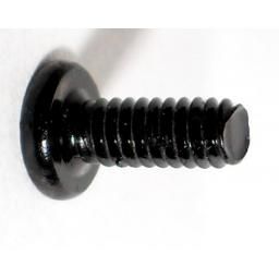 BEST VALUE PACK....14 SIZES....336 Laptop Screws 3mm 4mm 5mm 6mm 6.5mm 8mm 10mm 12mm 17mm 20mm Black Zinc Screw
