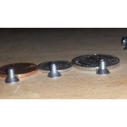 24 DELL HOT SWAP HARD DRIVE CADDY SCREWS SERVER TRAY 3.5" POWEREDGE NEW