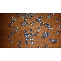 24 DELL HOT SWAP HARD DRIVE CADDY SCREWS SERVER TRAY 3.5" POWEREDGE NEW