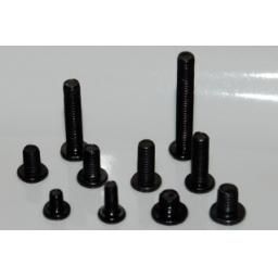 98 Laptop Screw Multipack 3mm 4mm 5mm 6mm 8mm 12mm 17mm