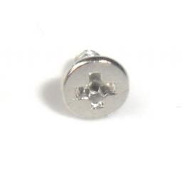 M2 x 3mm Wafer Head Machine Screws