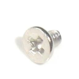M2 x 3mm Wafer Head Machine Screws