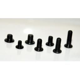 62 Laptop Screw Multipack 3mm 4mm 5mm 6.5mm 8mm Dell HP Compaq Screws