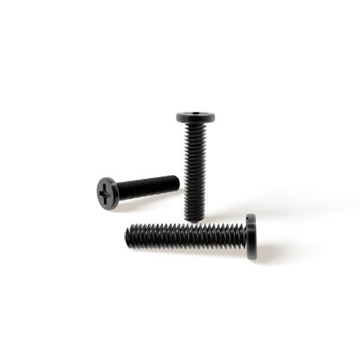 M2.5 x 12mm Laptop Screws
