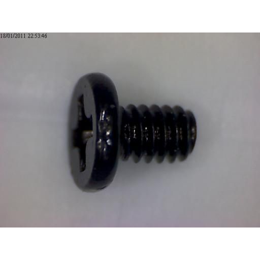 BEST VALUE PACK....14 SIZES....336 Laptop Screws 3mm 4mm 5mm 6mm 6.5mm 8mm 10mm 12mm 17mm 20mm Black Zinc Screw