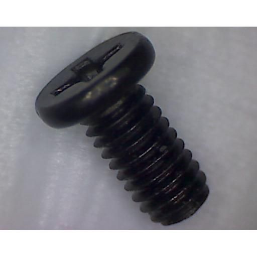 BEST VALUE PACK....14 SIZES....336 Laptop Screws 3mm 4mm 5mm 6mm 6.5mm 8mm 10mm 12mm 17mm 20mm Black Zinc Screw