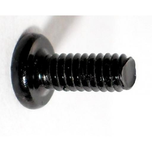 BEST VALUE PACK....14 SIZES....336 Laptop Screws 3mm 4mm 5mm 6mm 6.5mm 8mm 10mm 12mm 17mm 20mm Black Zinc Screw