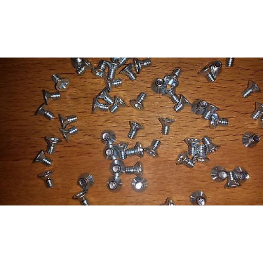 24 DELL HOT SWAP HARD DRIVE CADDY SCREWS SERVER TRAY 3.5" POWEREDGE NEW