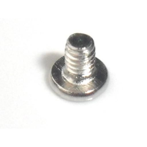 M2 x 3mm Wafer Head Machine Screws