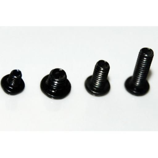 200 New Dell Laptop Repair Screws 4 Sizes x50 Inspiron Latitude Vostro Xps Screw