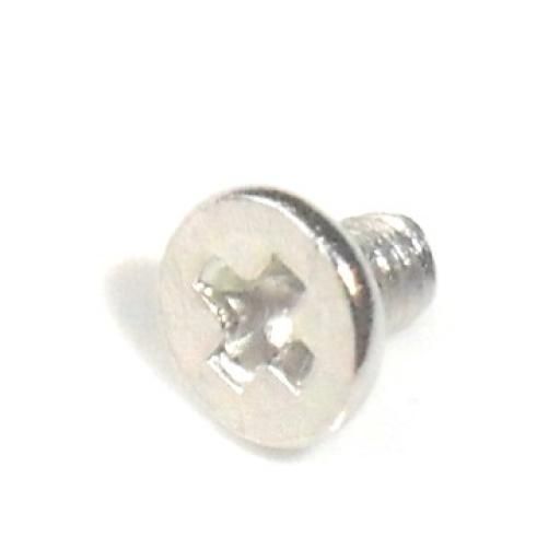 M2 x 3mm Wafer Head Machine Screws