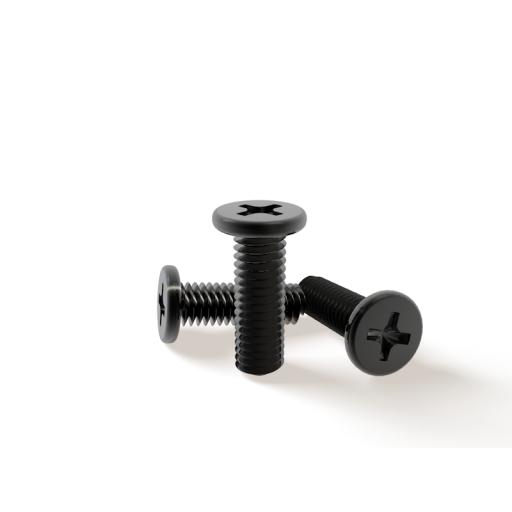 M2.5 x 8mm Laptop Screws